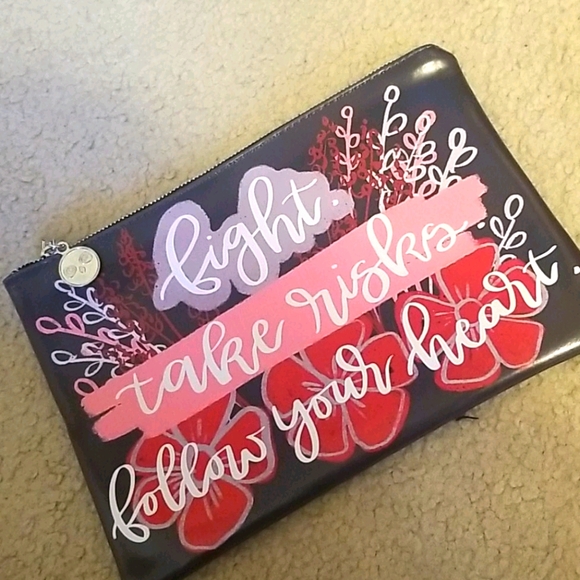 Handbags - OwlCrate Legendborn Zipper Pouch